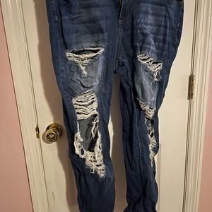 2 pairs of cello jeans